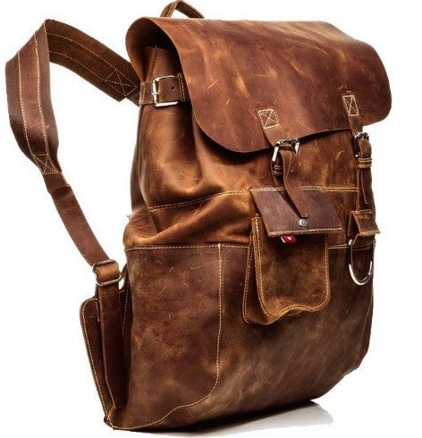 A Influência de Ötzi no Design Primitivo de Mochilas