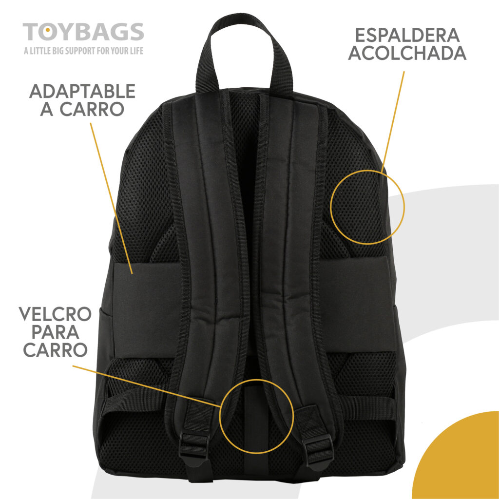 A História Inesperada da Mochila com Rodinhas de Bernard Sadow