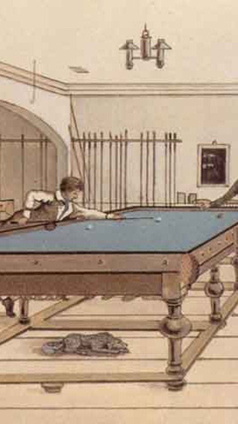Snooker e Pool Americano