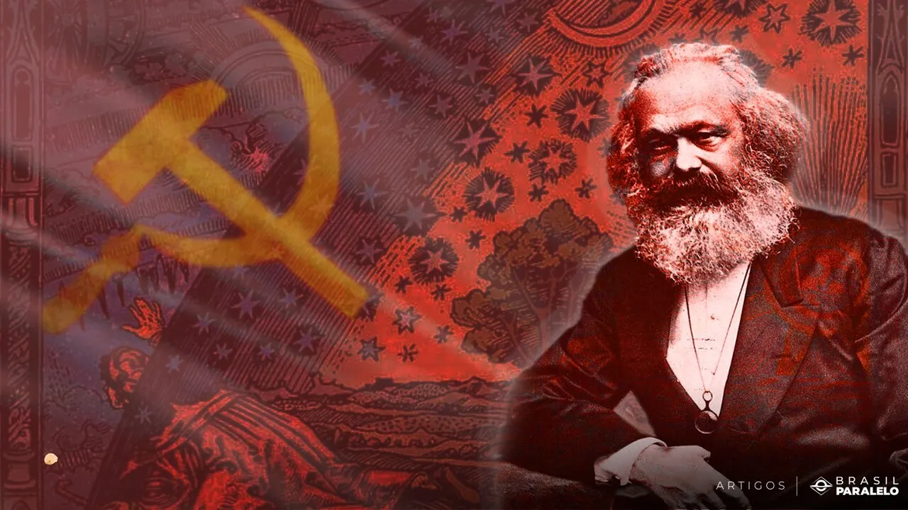 A Influência de Marx e Engels no Pensamento Moderno