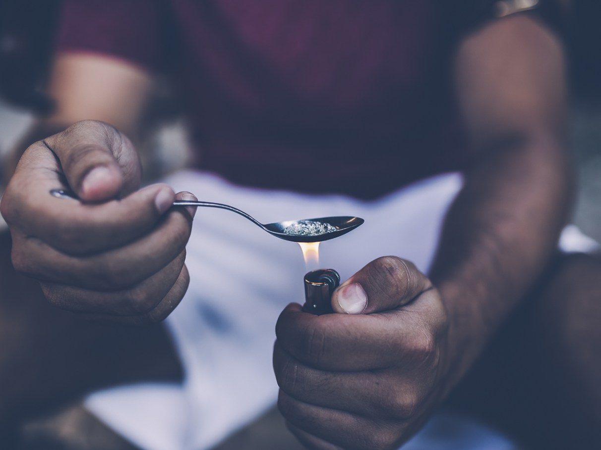 O Impacto Social e Econômico do Crack nas Grandes Cidades