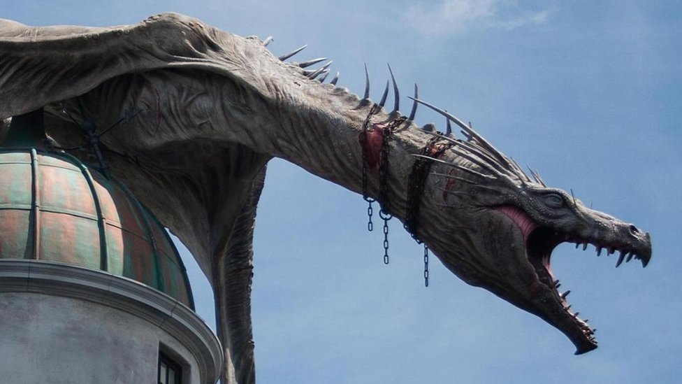 Os Dragões Mais Famosos da Literatura Fantástica