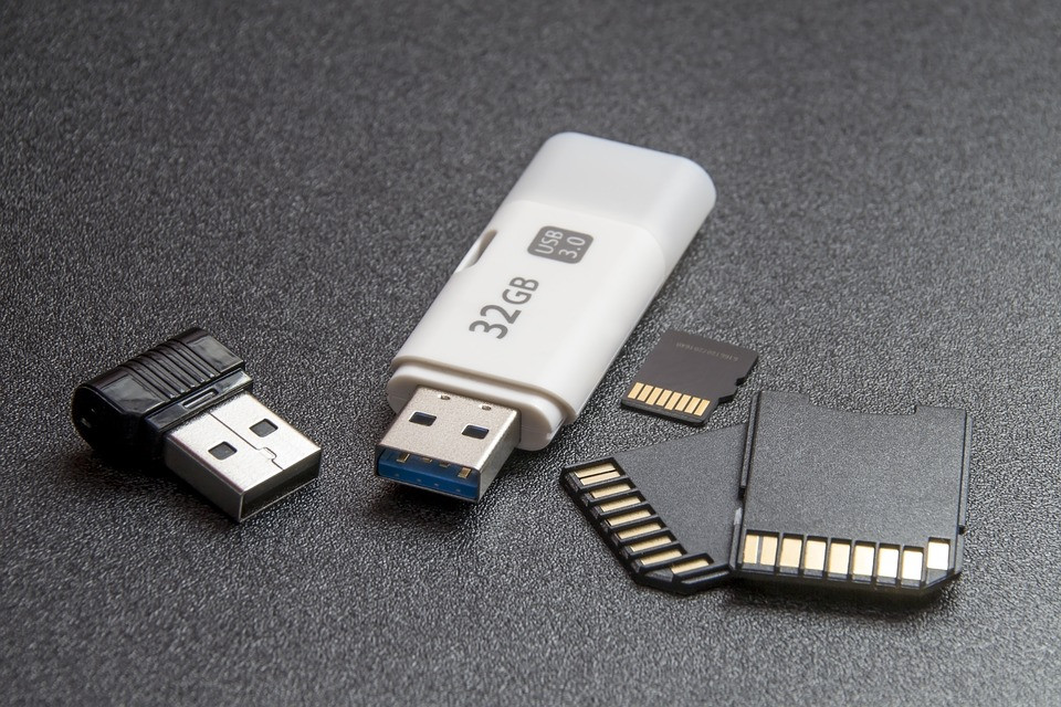 Como o Pen Drive Mudou a Forma como Armazenamos Dados