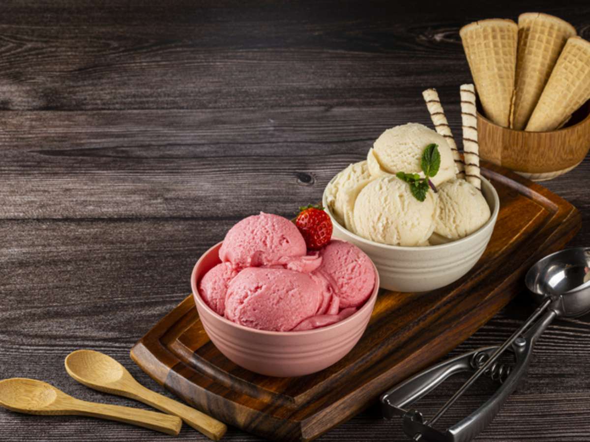 A evolução dos sorvetes no Brasil: do picolé ao gelato