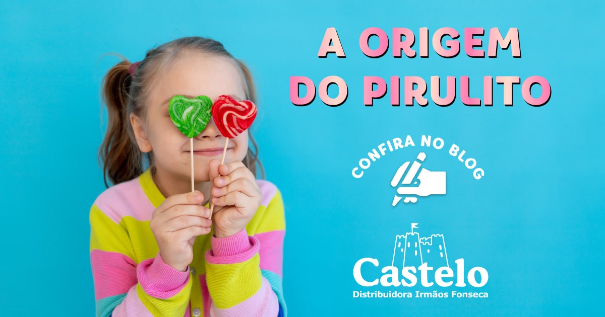 Quem Foi George Smith e a Criação do Lolly Pop Original