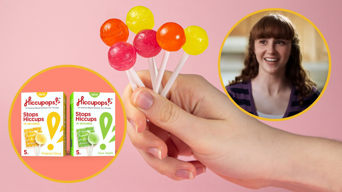 Quem Inventou O Pirulito