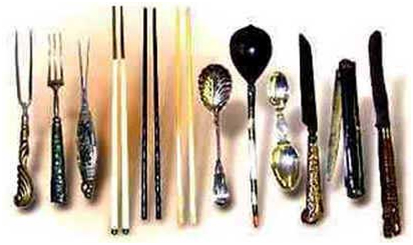 A Influência da Igreja na História dos Utensílios de Mesa