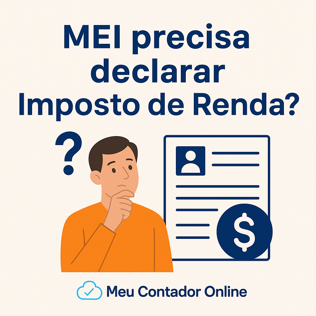 erros comuns ao declarar imposto de renda como MEI