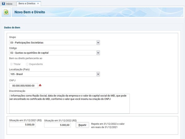 MEI vs. Simples Nacional quem declara mais imposto