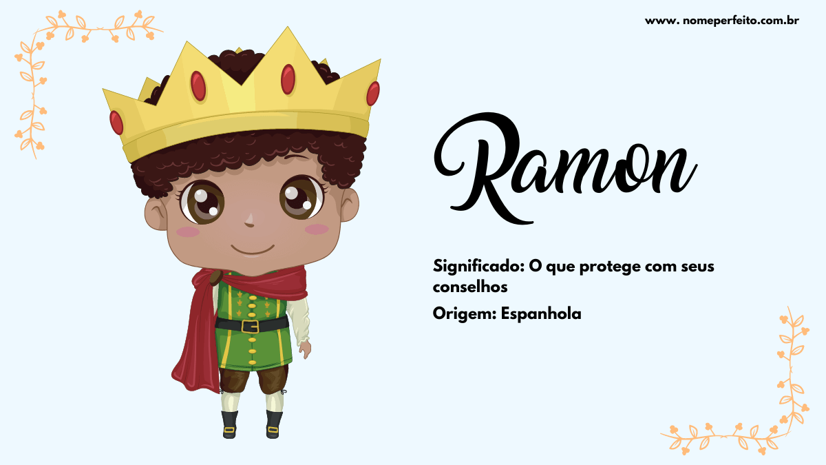 ramon significado