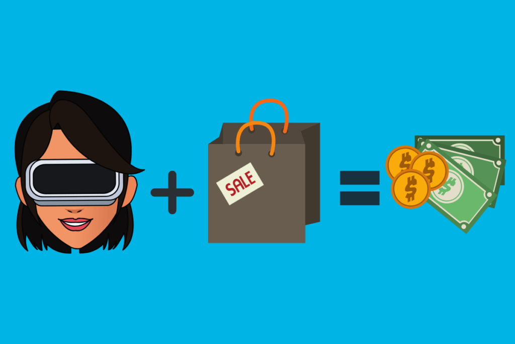 realidade aumentada no ecommerce