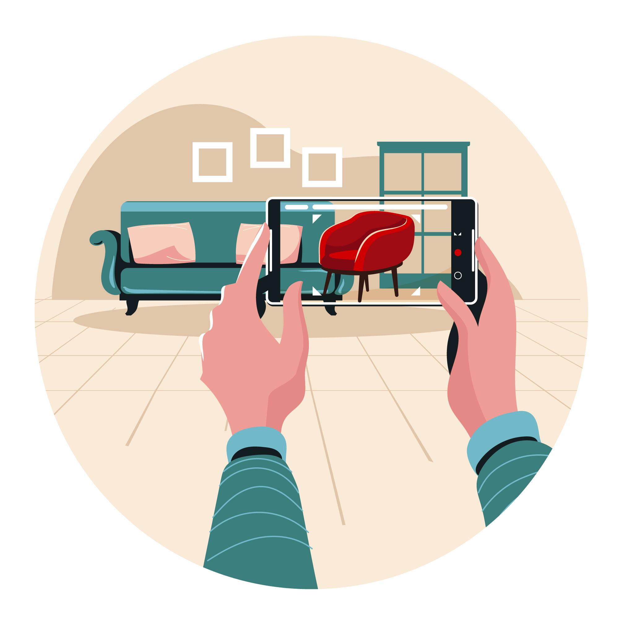 Estudo de Caso: Empresas que Revolucionaram Vendas com RA no E-commerce