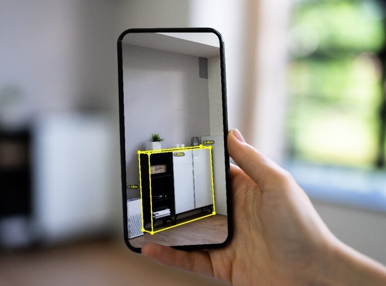 realidade aumentada no ecommerce