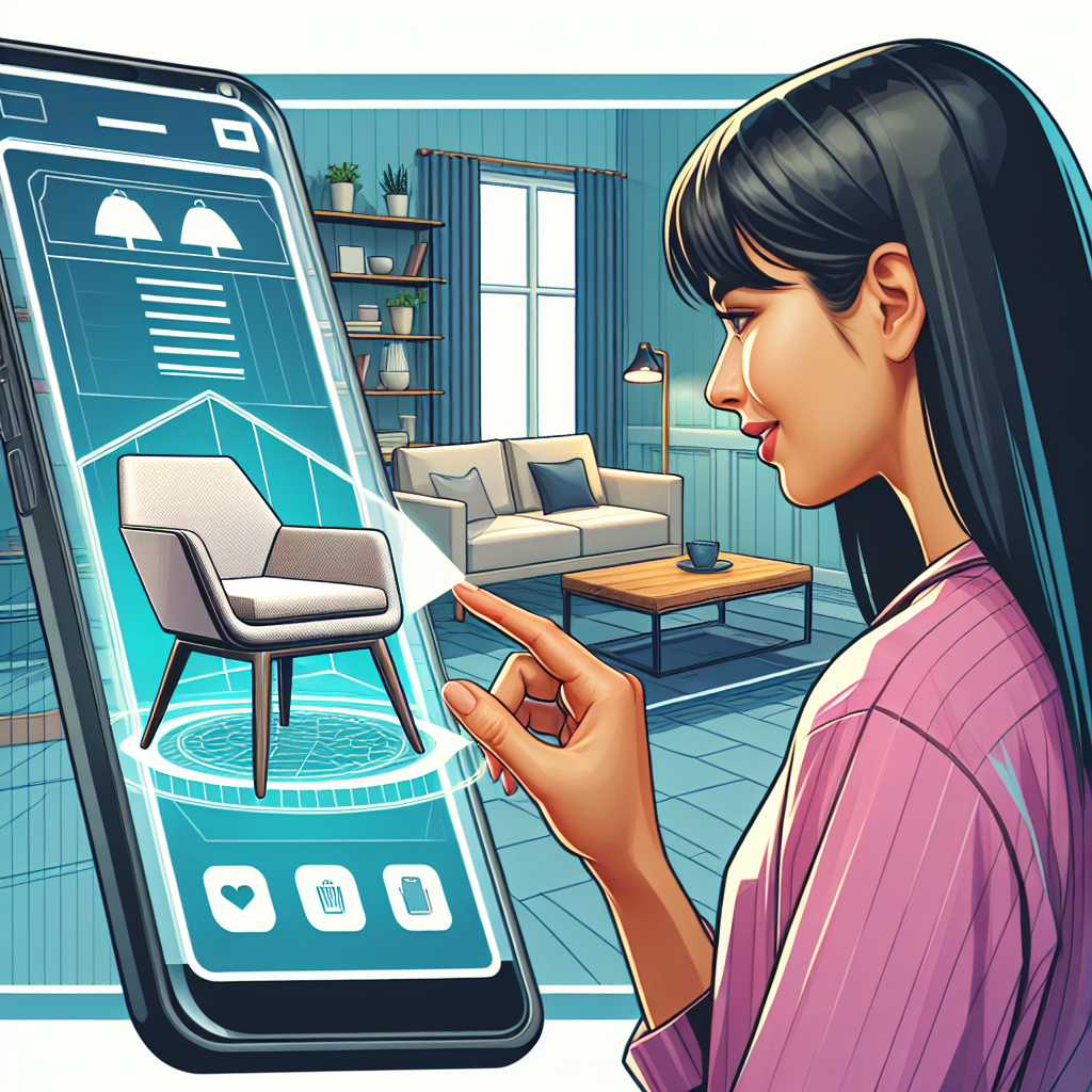 Estudo de Caso: Empresas que Revolucionaram Vendas com RA no E-commerce