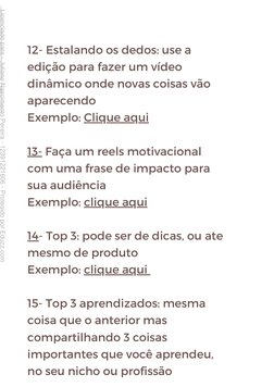 principais erros ao criar reels e como evitar