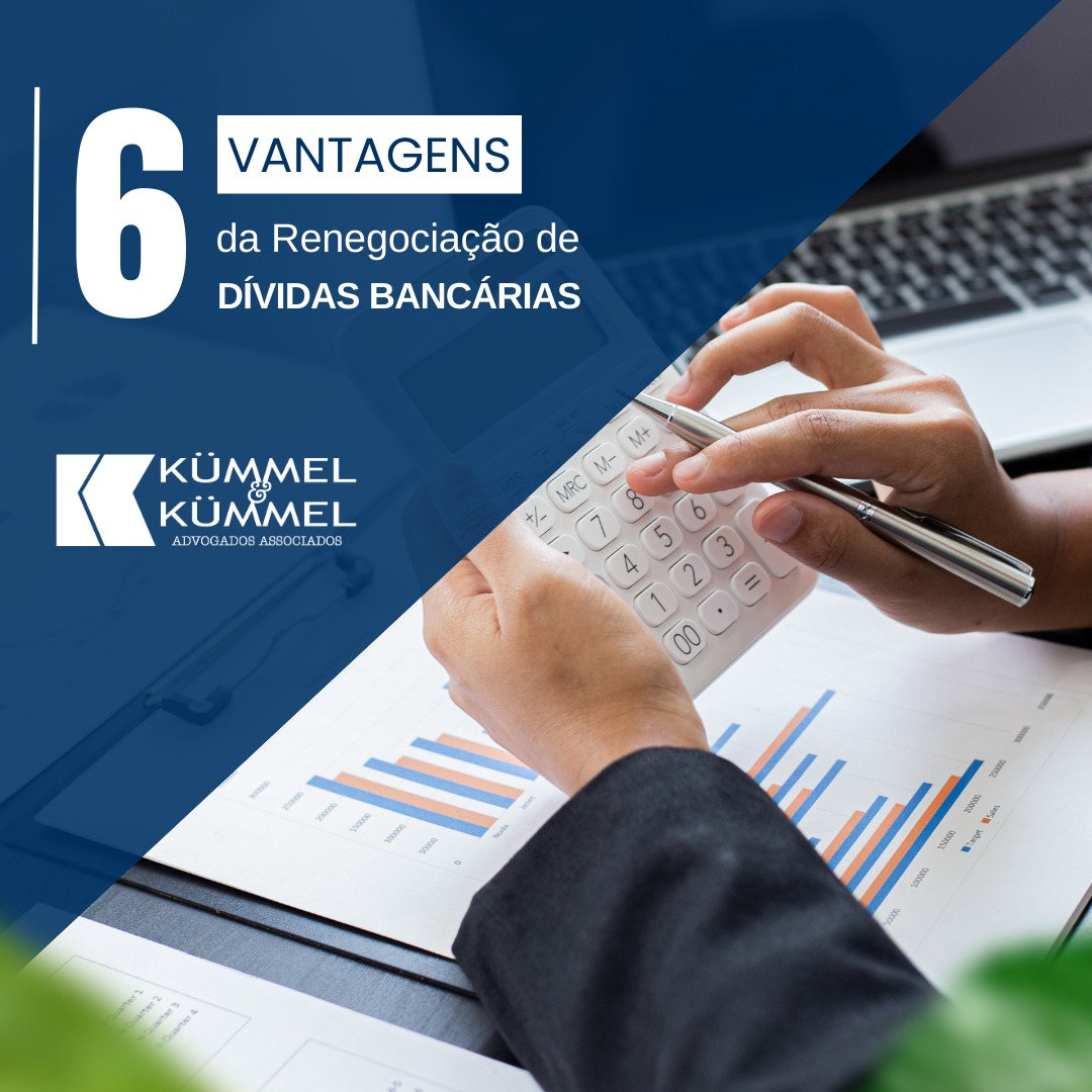 renegociação de dívidas bancárias