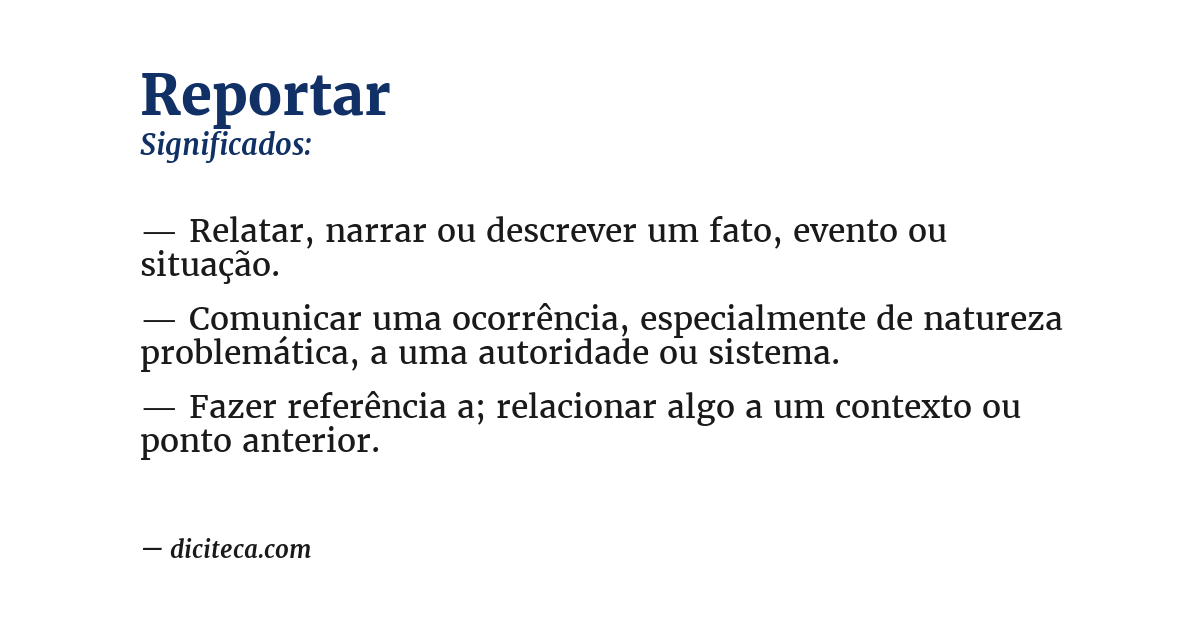 evitar erros ao reportar em redes sociais