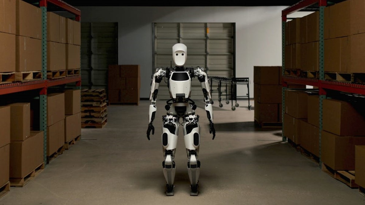 O Impacto dos Robôs Humanoides na Logística: O Caso Agility Robotics Digit