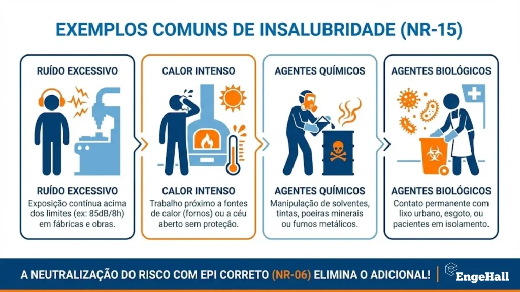 Guia Completo da NR-15: Entenda os Limites de Insalubridade