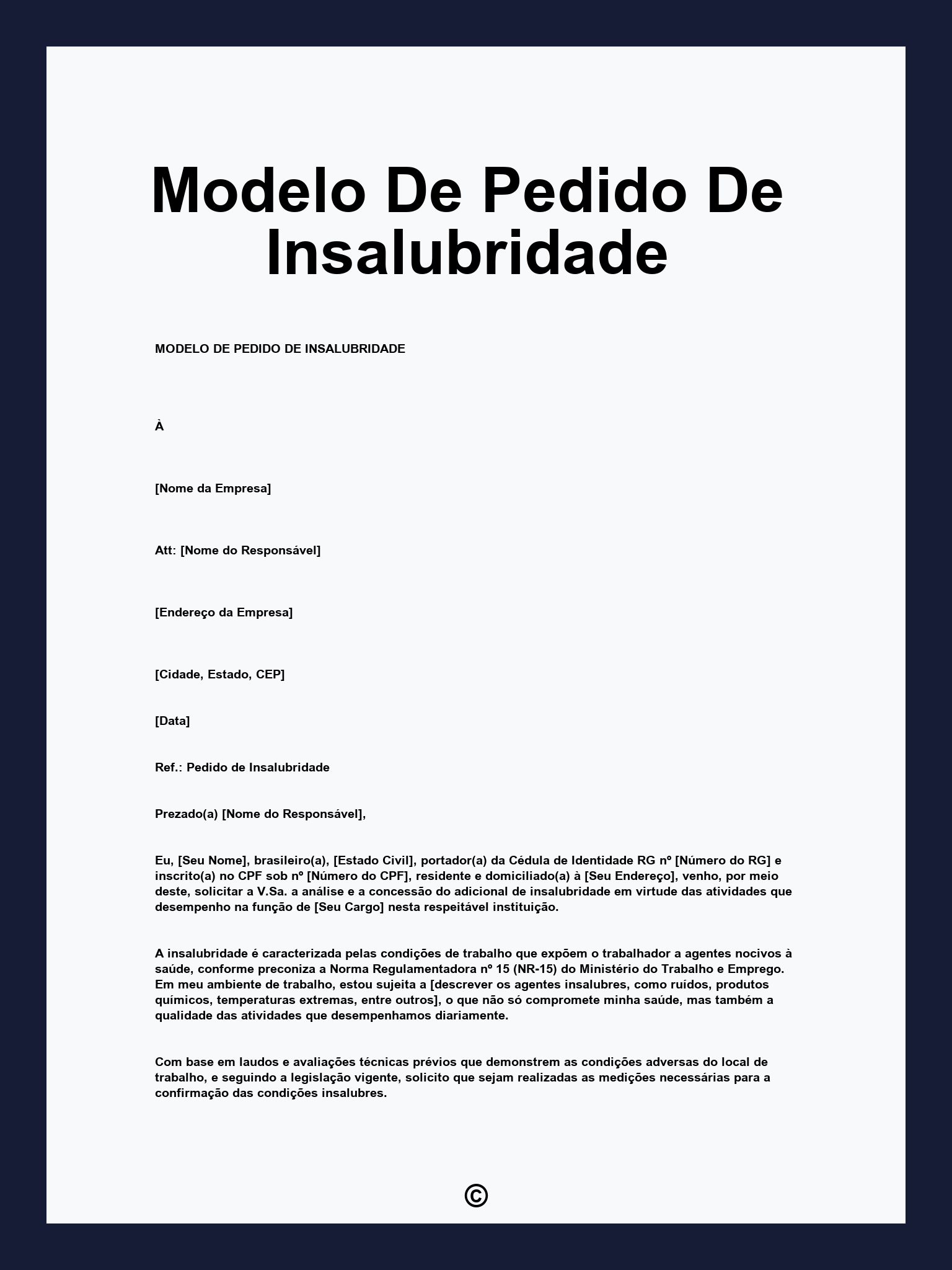 Adicional de Insalubridade: Quem Tem Direito e Como Reivindicar?