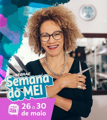 sebrae semana do mei
