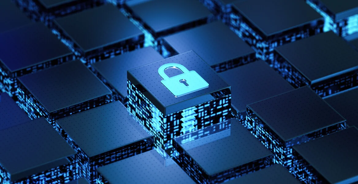 segurança digital para finanças