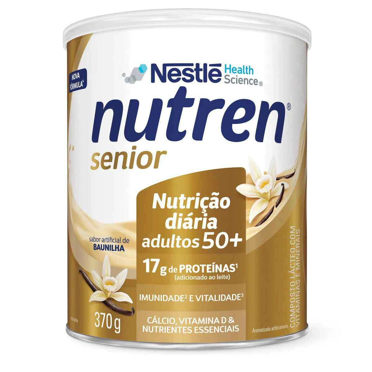nível sênior significado