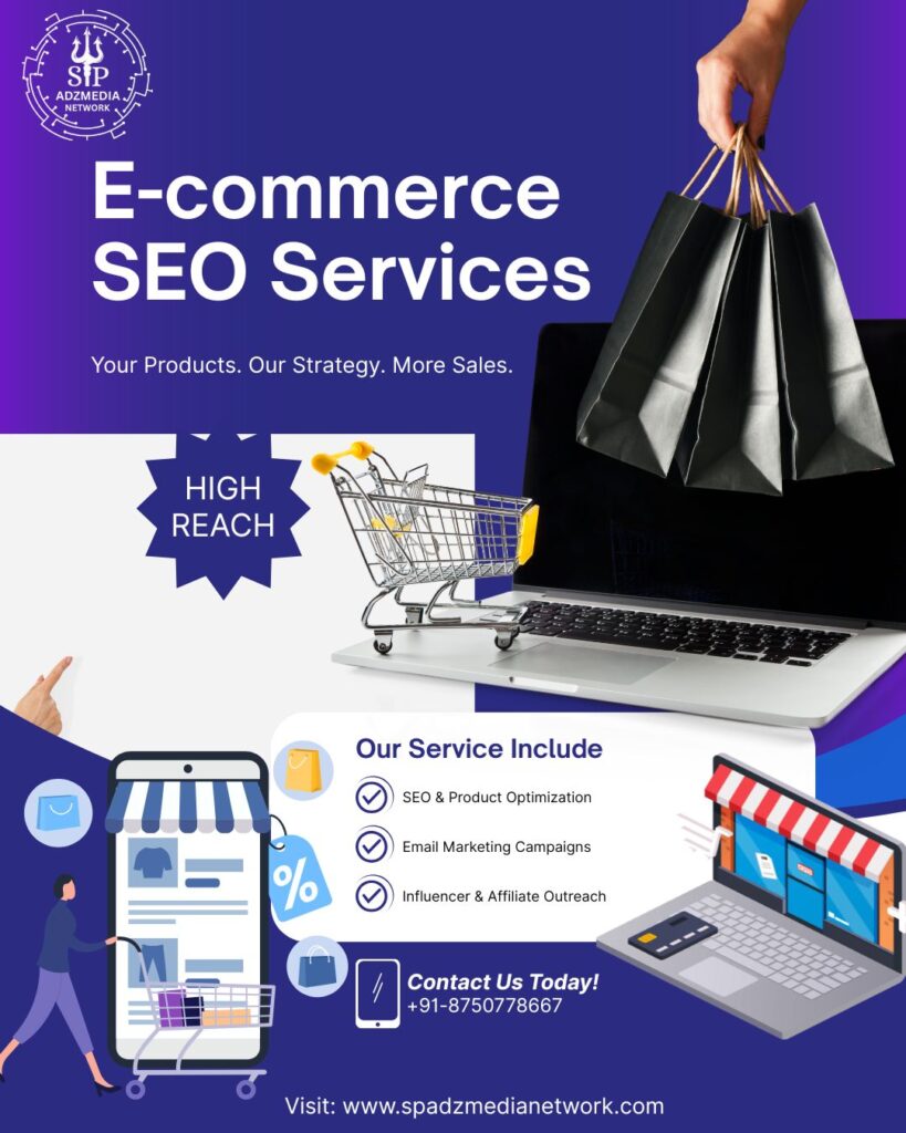 SEO para e-commerce SP