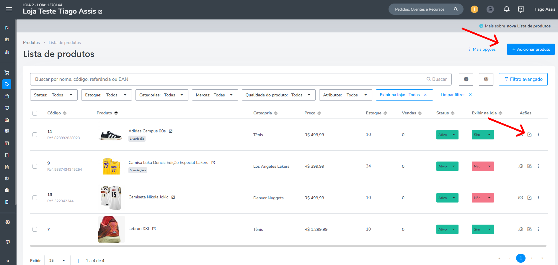 Guia Completo: Como Configurar o Google Search Console na Sua Loja Tray