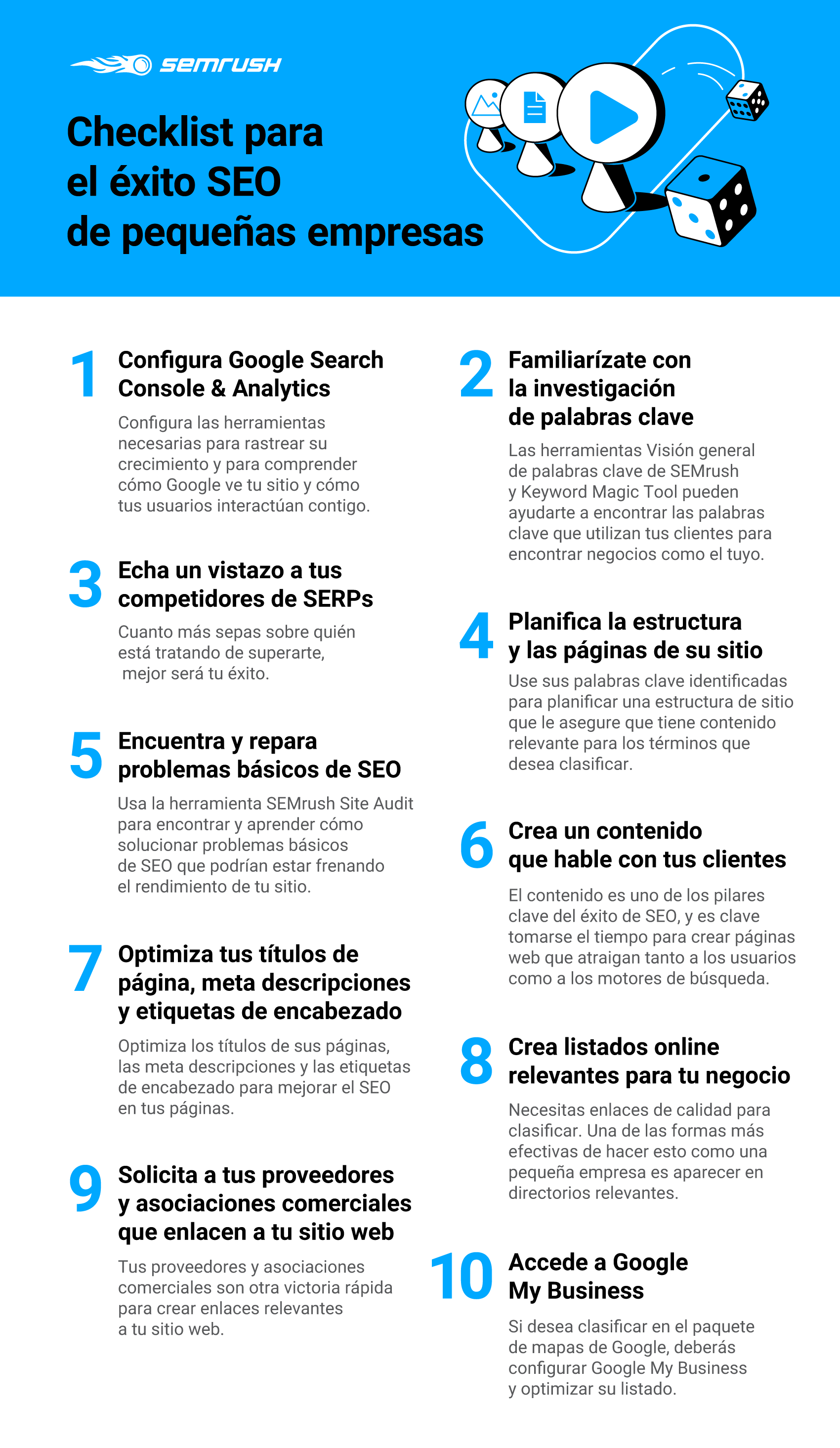 seo para pequenas empresas