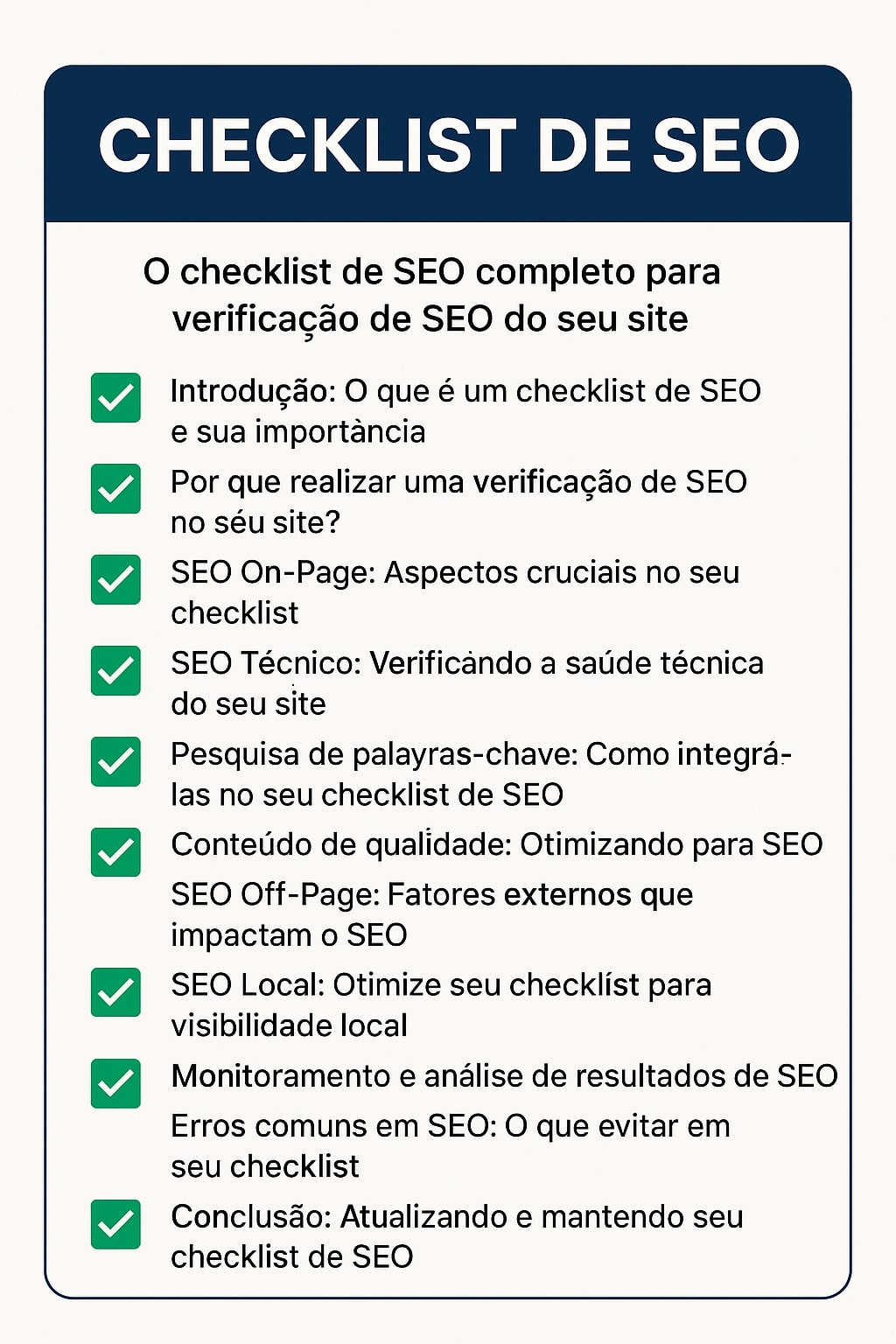 SEO Local em 2026: Prepare seu Negócio para as Novas Tendências