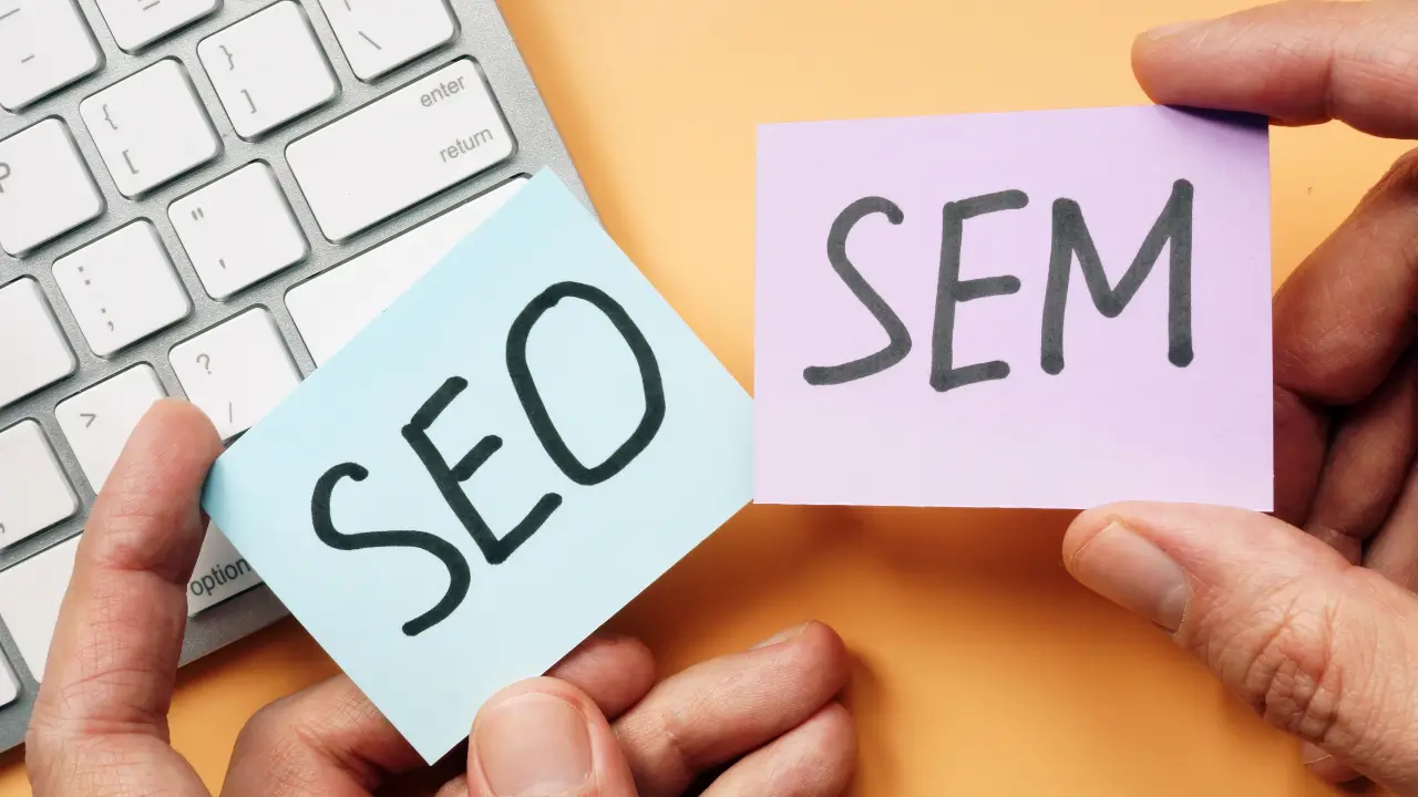 Marketing para mecanismos de busca