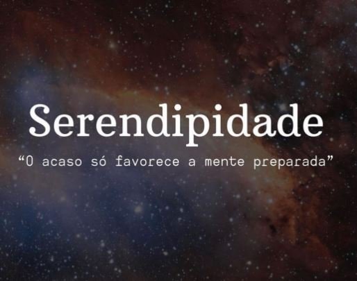 erros comuns ao buscar a serendipidade