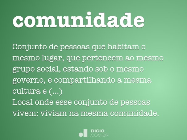 como construir uma comunidade forte e engajada