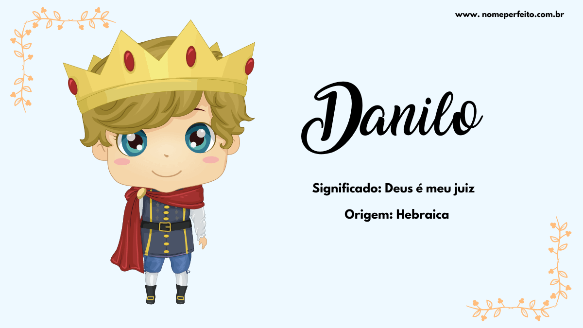 significado de danilo