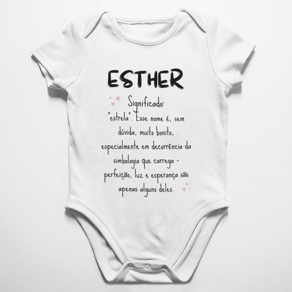 erros comuns ao escolher nome ester