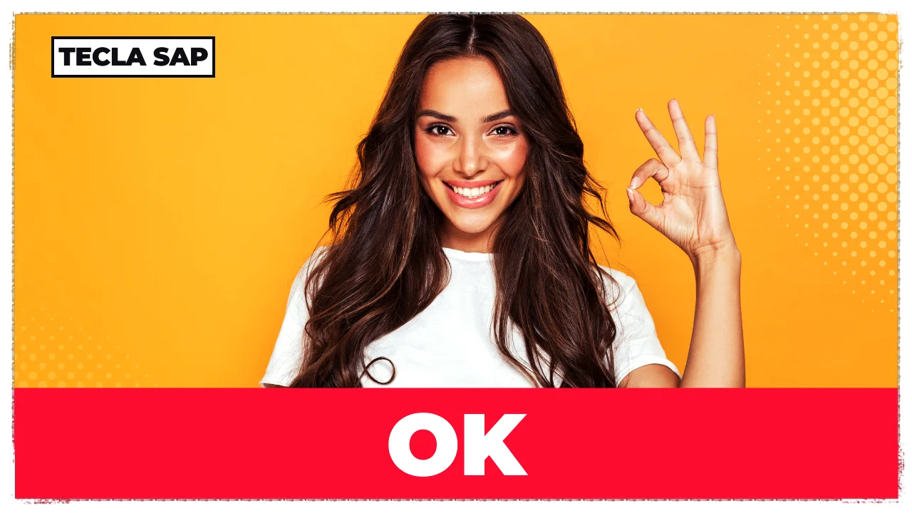 significado de ok