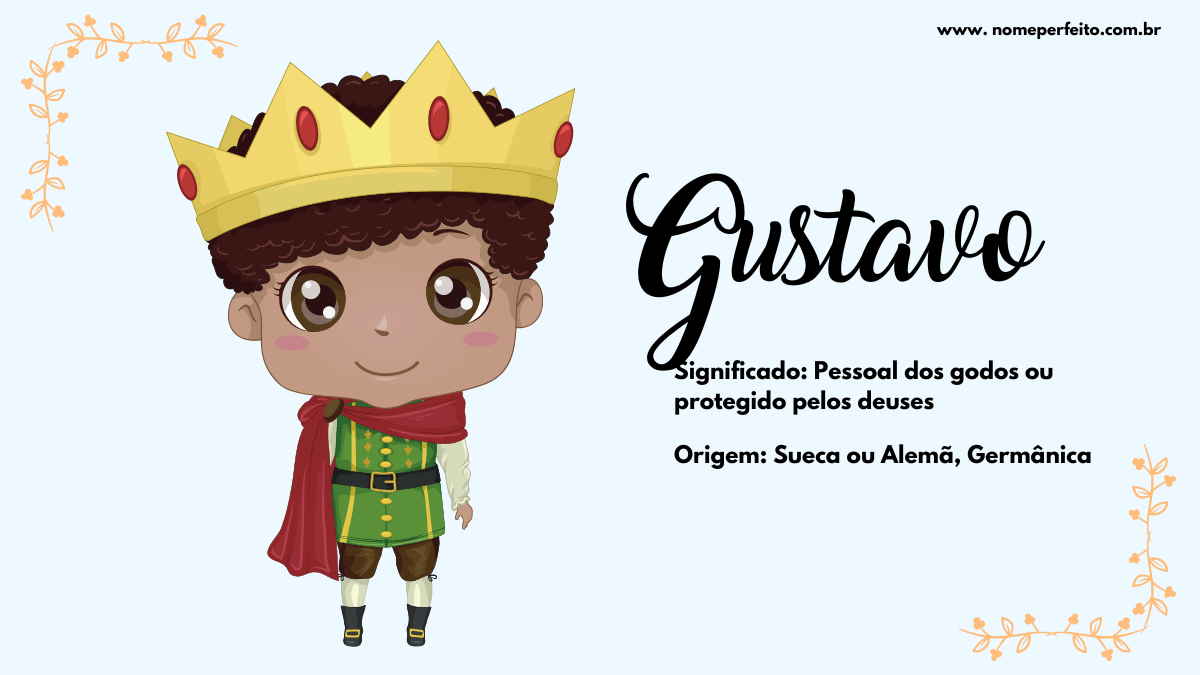 gustavo vs gustavo adolfo