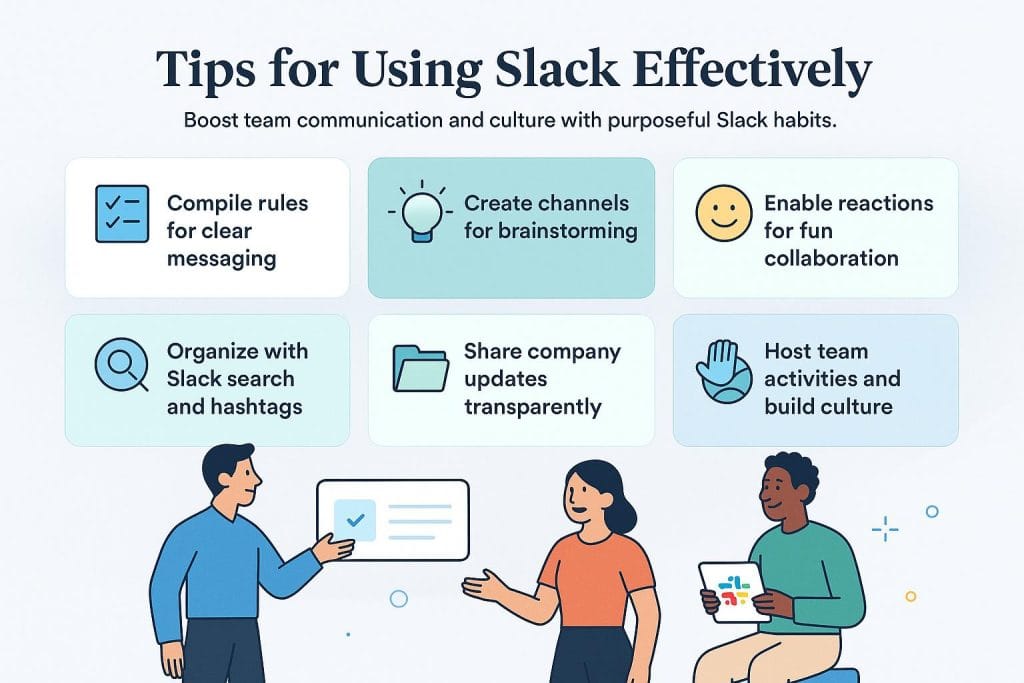 Desvendando os Círculos (Huddles) do Slack para reuniões rápidas