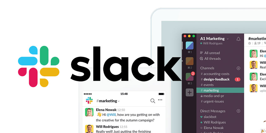 Como otimizar a comunicação interna com os canais do Slack