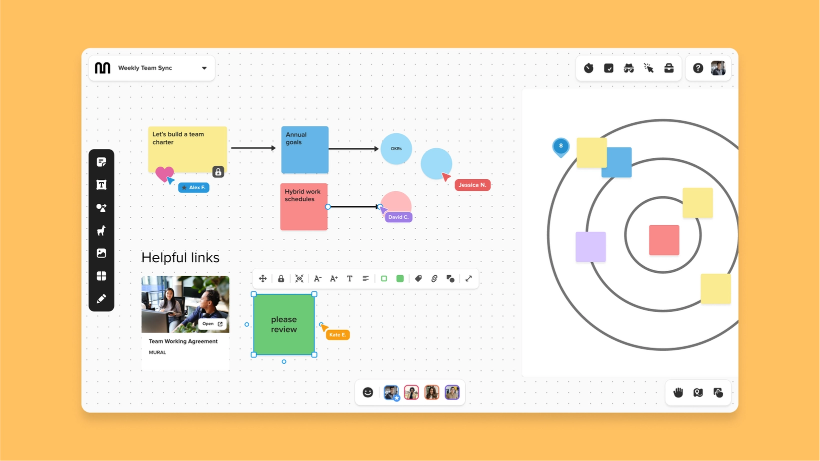 Implementando um banco de ideias eficaz com Trello e Miro