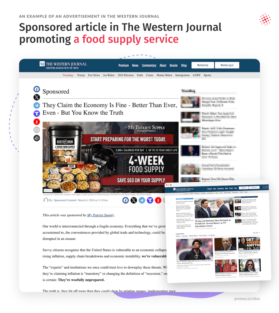 melhores exemplos de conteúdo patrocinado para inspirar sua marca