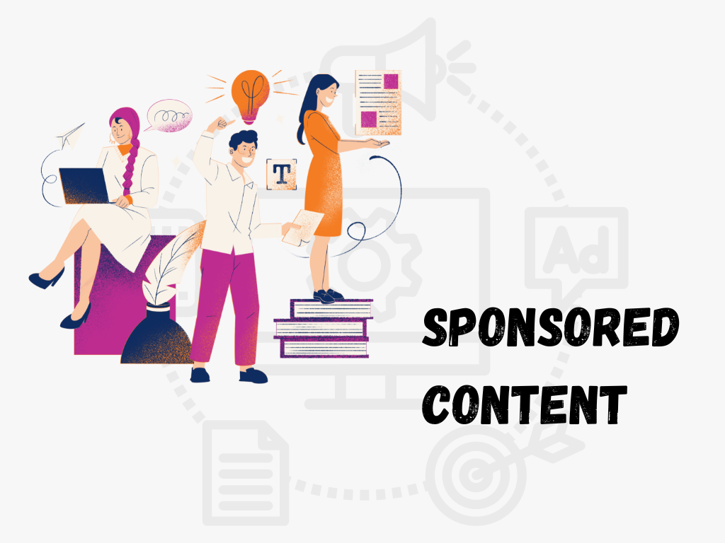 conteúdo patrocinado vs. publicidade nativa: qual a diferença?