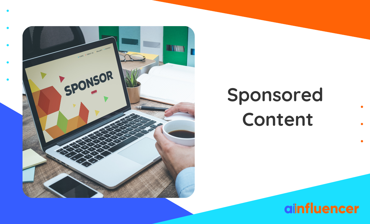 melhores exemplos de conteúdo patrocinado para inspirar sua marca