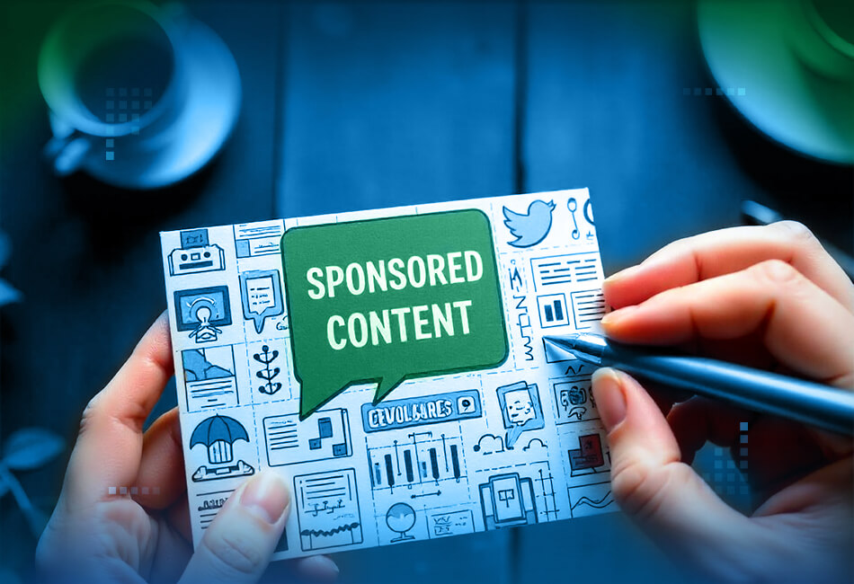 erros comuns ao criar conteúdo patrocinado e como evitá-los