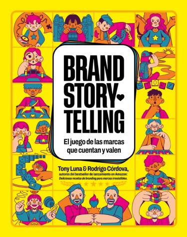 storytelling de marca SP