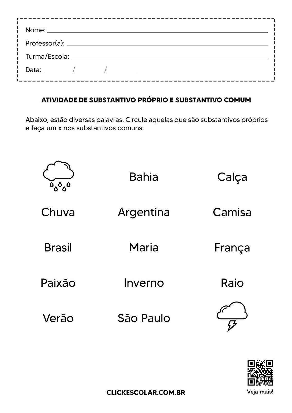 Erros comuns ao usar substantivos próprios