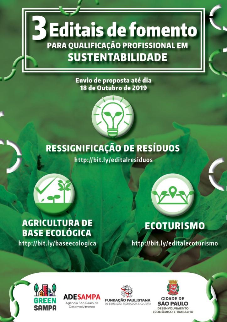 sustentabilidade profissional SP