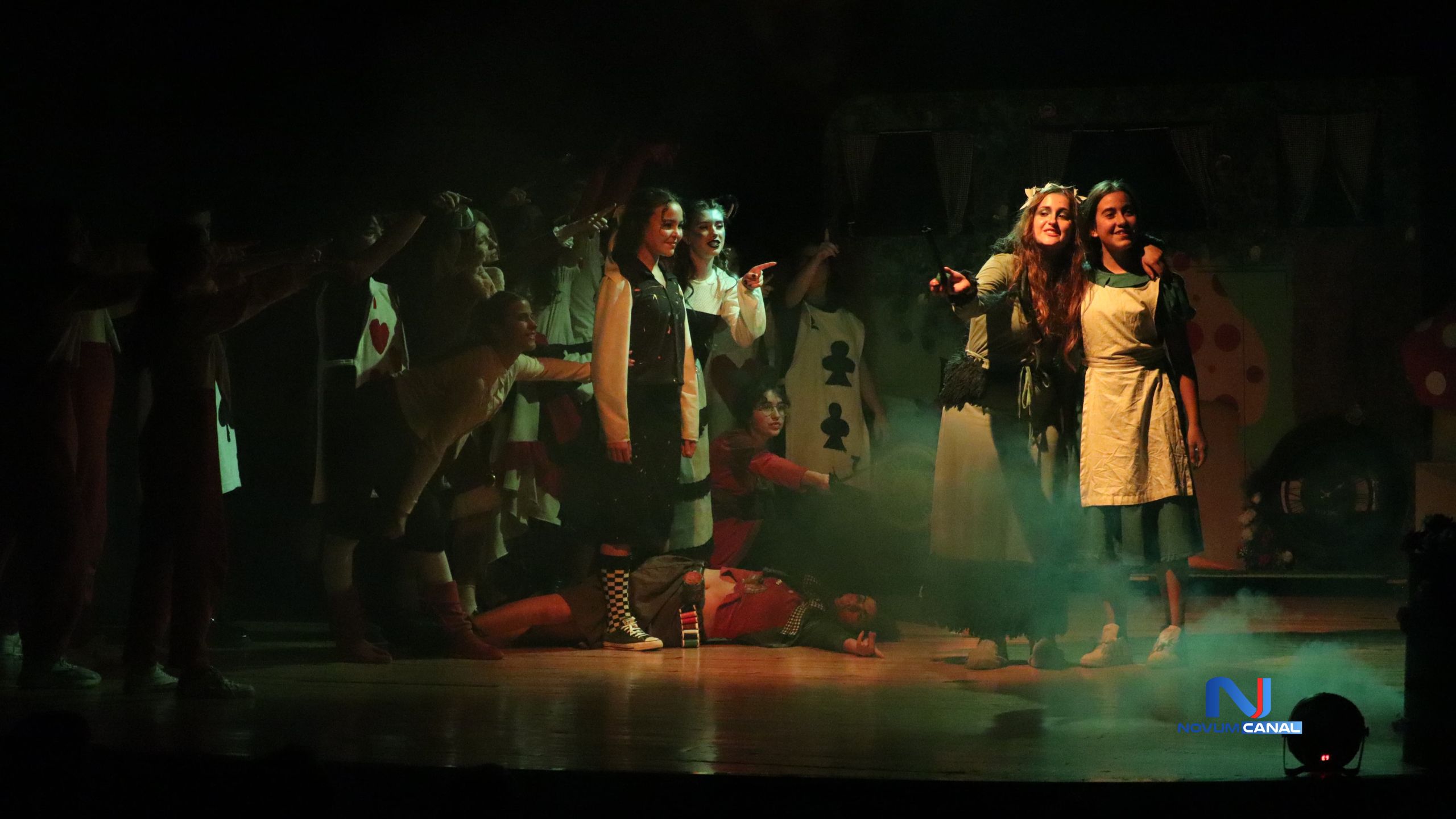 Teatro Sensorial: Uma Imersão Além da Visão