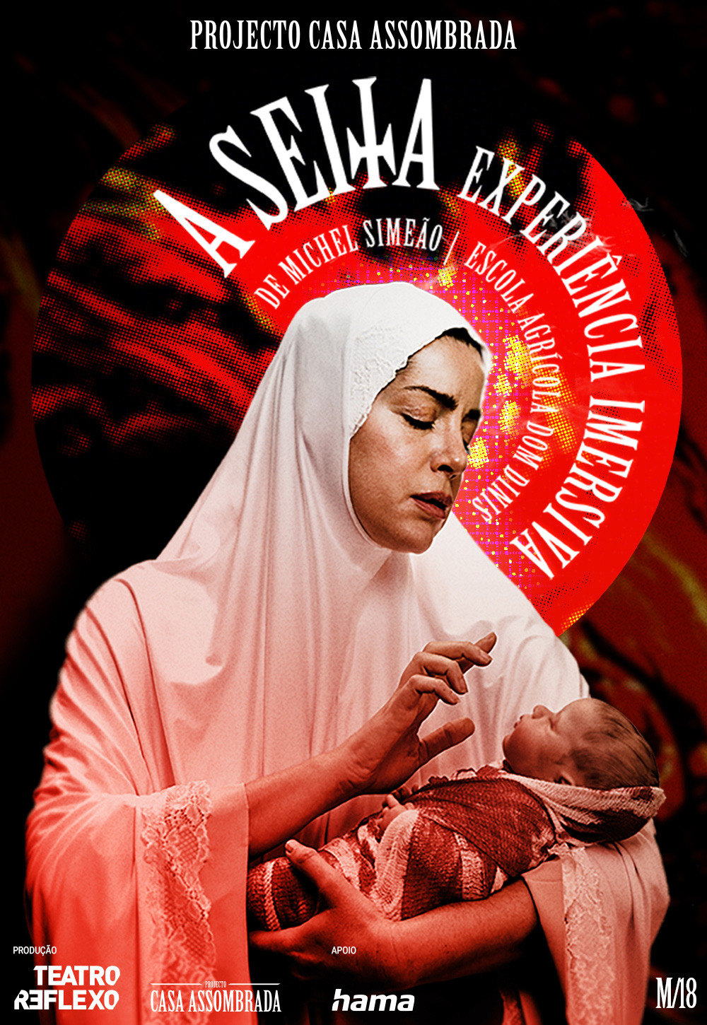 Por Dentro de 'A Morte do Corvo': A Experiência Imersiva em Lisboa